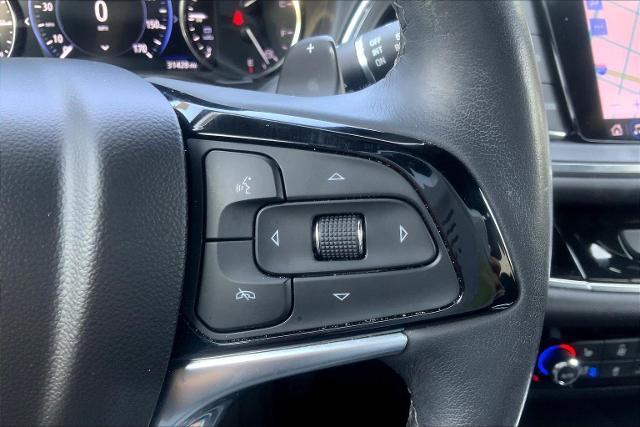 used 2023 Buick Enclave car, priced at $38,547