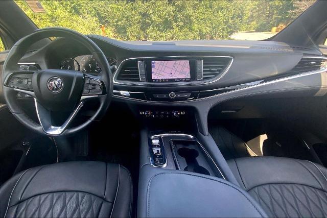 used 2023 Buick Enclave car, priced at $38,547