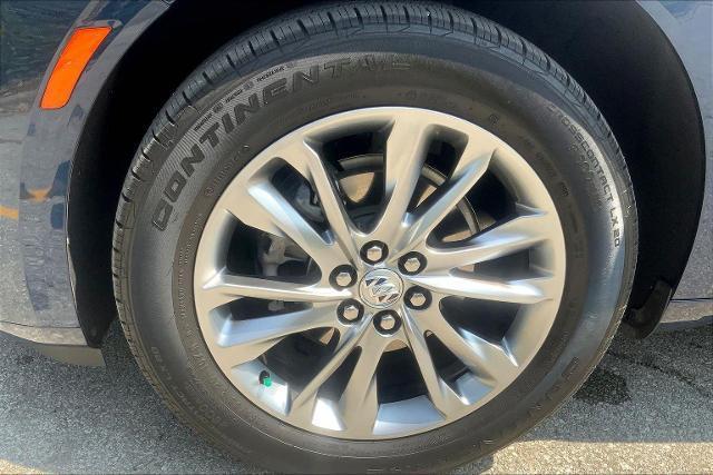 used 2023 Buick Enclave car, priced at $38,547