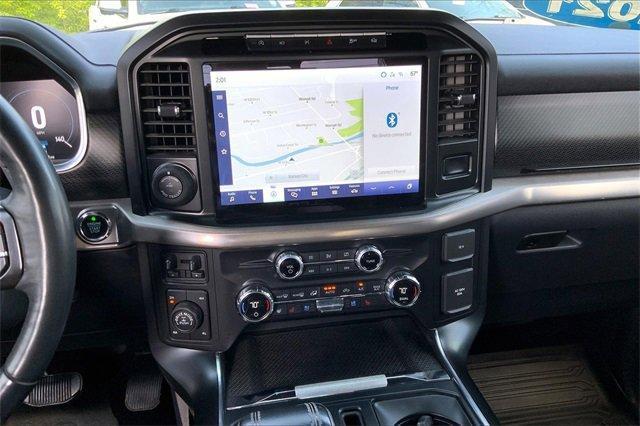 used 2021 Ford F-150 car, priced at $65,500