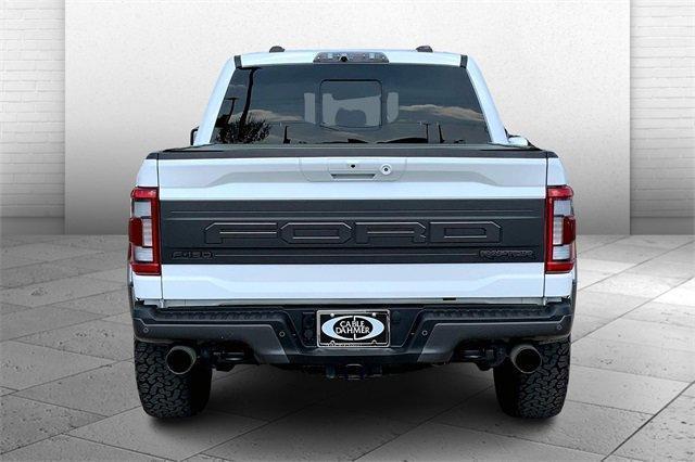 used 2021 Ford F-150 car, priced at $65,500