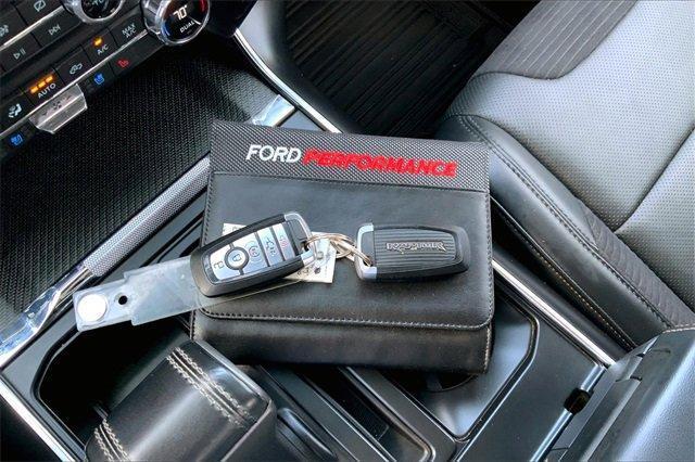used 2021 Ford F-150 car, priced at $65,500
