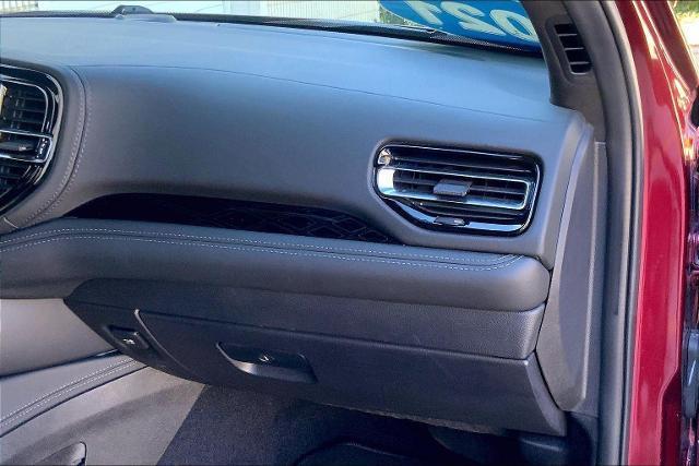 used 2021 Dodge Durango car, priced at $29,335