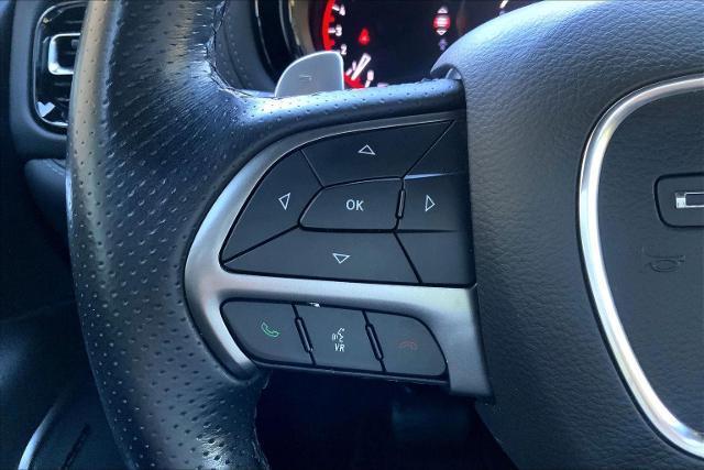 used 2021 Dodge Durango car, priced at $29,335