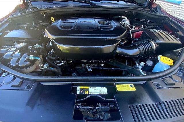 used 2021 Dodge Durango car, priced at $29,335