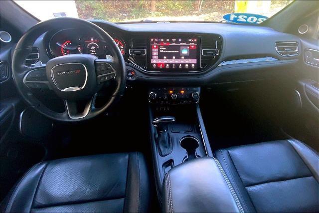 used 2021 Dodge Durango car, priced at $29,335