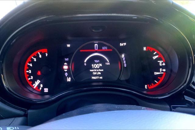 used 2021 Dodge Durango car, priced at $29,335