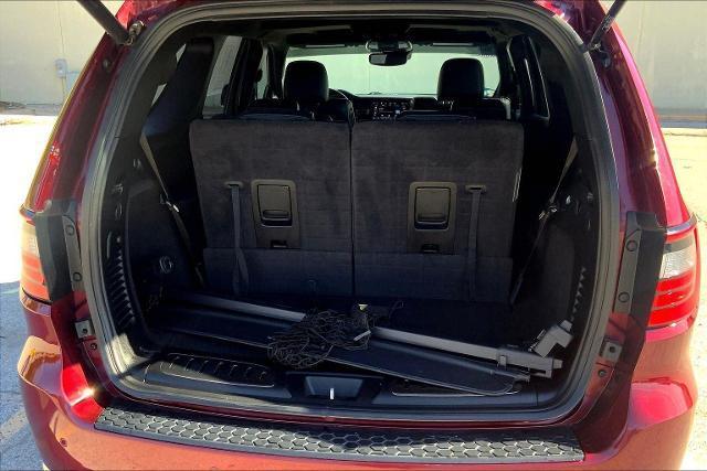 used 2021 Dodge Durango car, priced at $29,335