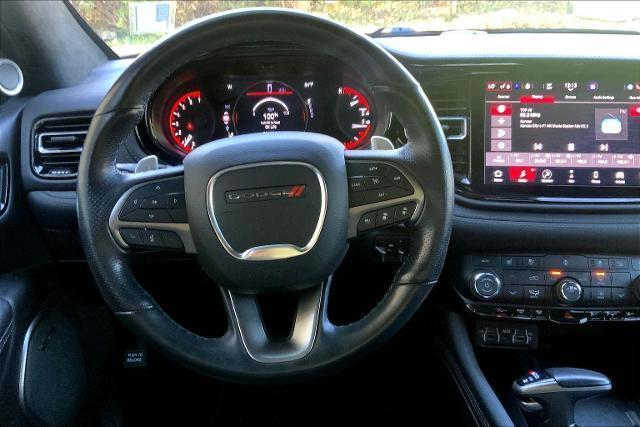 used 2021 Dodge Durango car, priced at $29,335