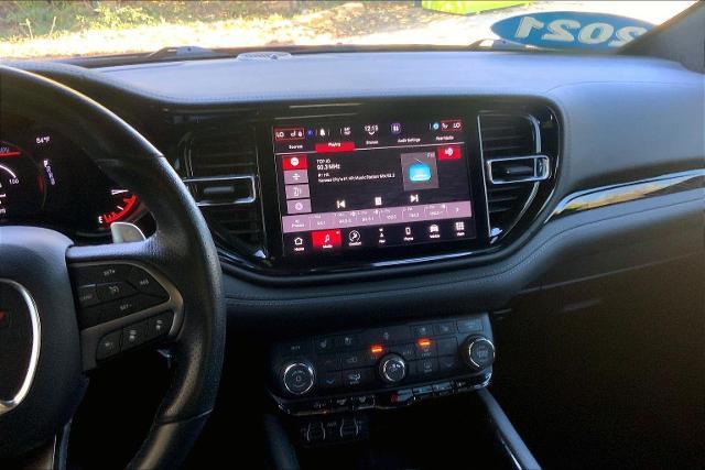 used 2021 Dodge Durango car, priced at $29,335