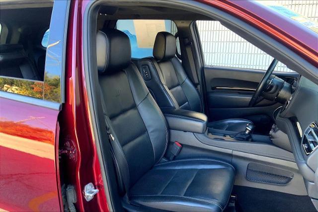 used 2021 Dodge Durango car, priced at $29,335