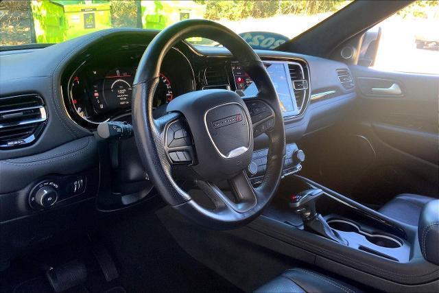 used 2021 Dodge Durango car, priced at $29,335