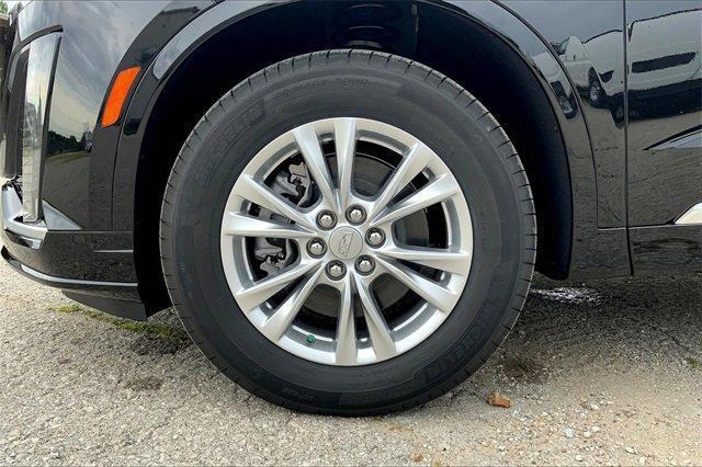 new 2025 Cadillac XT6 car, priced at $51,565