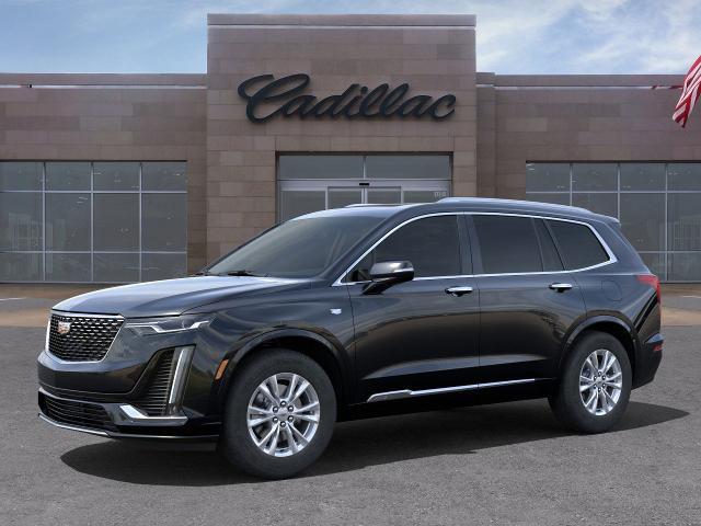 new 2025 Cadillac XT6 car, priced at $51,565