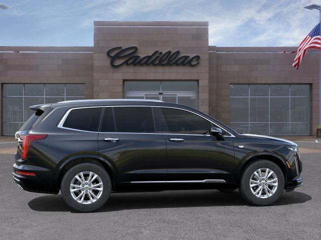 new 2025 Cadillac XT6 car, priced at $51,565