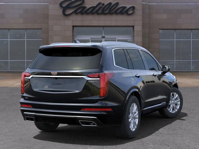 new 2025 Cadillac XT6 car, priced at $51,565