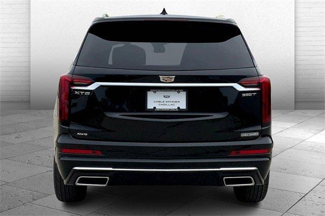 new 2025 Cadillac XT6 car, priced at $51,565
