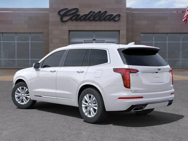 new 2025 Cadillac XT6 car, priced at $52,165