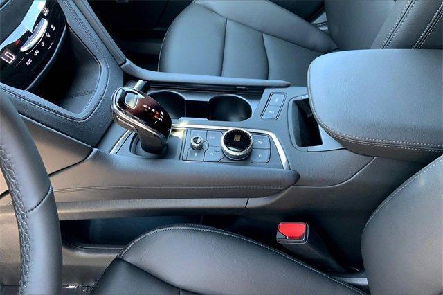 new 2025 Cadillac XT6 car, priced at $51,915