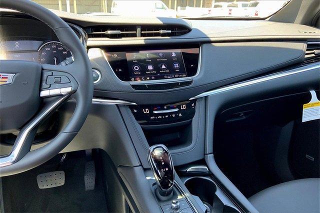 new 2025 Cadillac XT6 car, priced at $51,915
