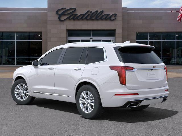 new 2025 Cadillac XT6 car, priced at $51,915