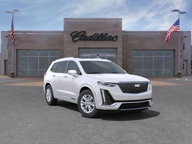 new 2025 Cadillac XT6 car, priced at $52,165
