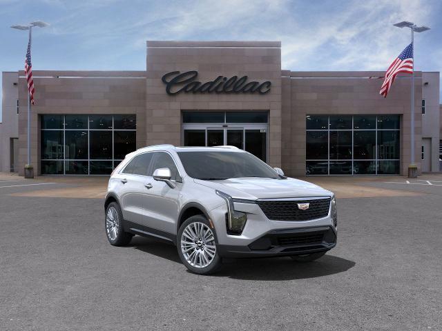 new 2025 Cadillac XT4 car, priced at $47,240