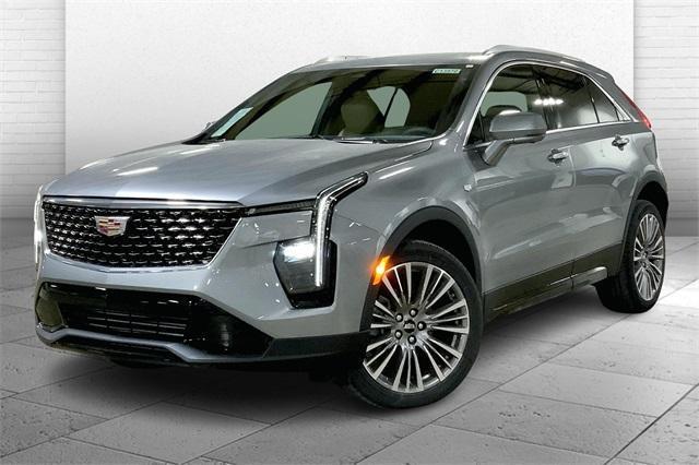 new 2025 Cadillac XT4 car, priced at $47,240