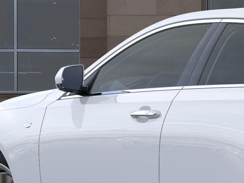 new 2026 Cadillac CT4 car, priced at $40,295