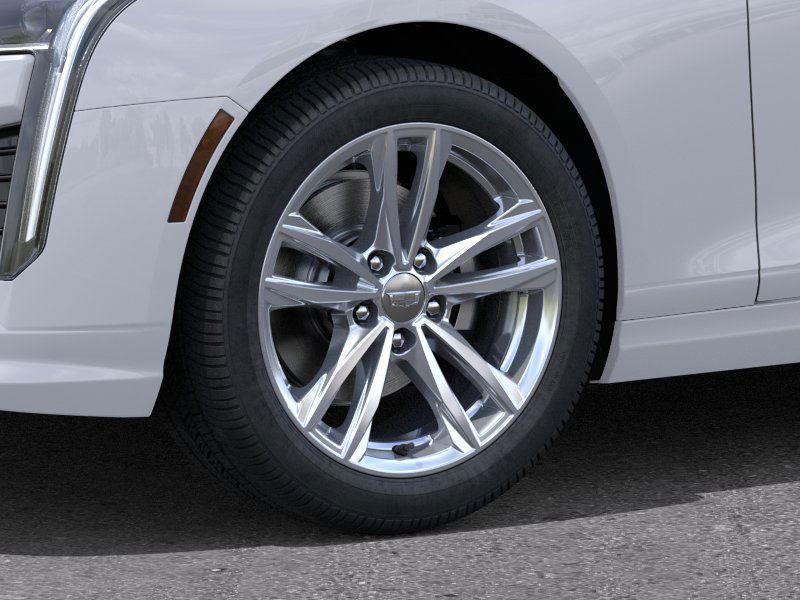 new 2026 Cadillac CT4 car, priced at $40,295