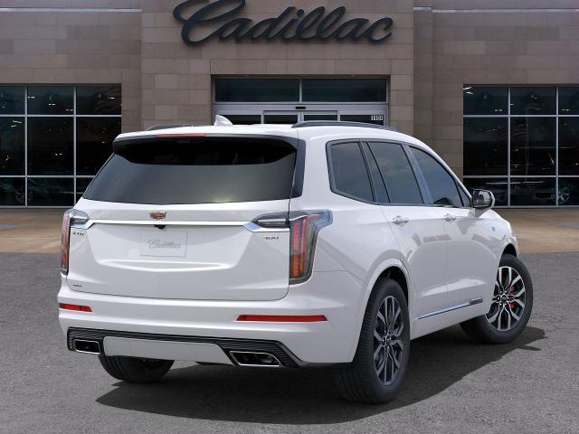 new 2025 Cadillac XT6 car, priced at $59,415