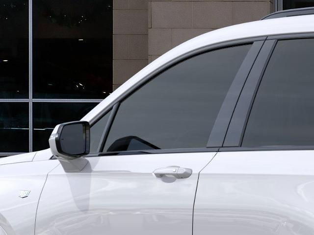 new 2025 Cadillac XT6 car, priced at $59,415