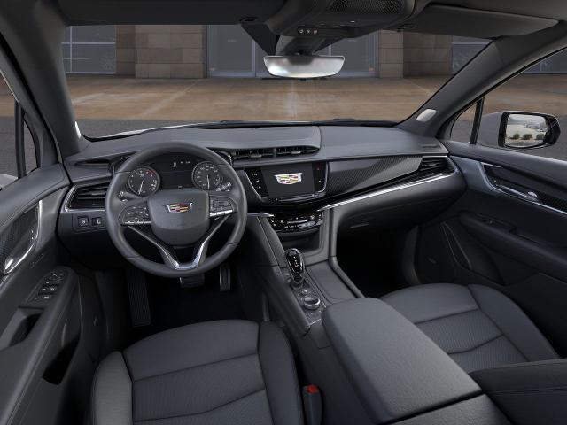 new 2025 Cadillac XT6 car, priced at $66,665