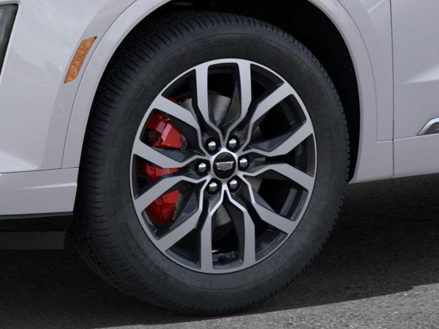 new 2025 Cadillac XT6 car, priced at $59,415