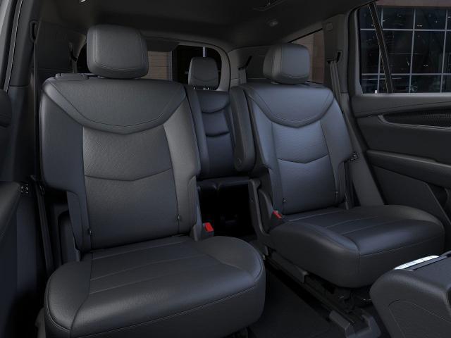 new 2025 Cadillac XT6 car, priced at $59,415