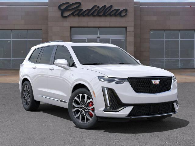 new 2025 Cadillac XT6 car, priced at $66,665