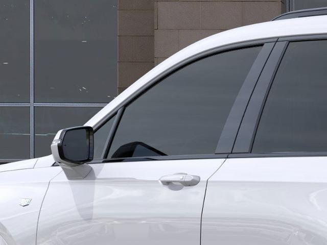 new 2025 Cadillac XT6 car, priced at $66,665