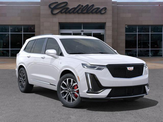 new 2025 Cadillac XT6 car, priced at $59,415