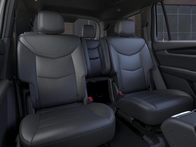 new 2025 Cadillac XT6 car, priced at $66,665