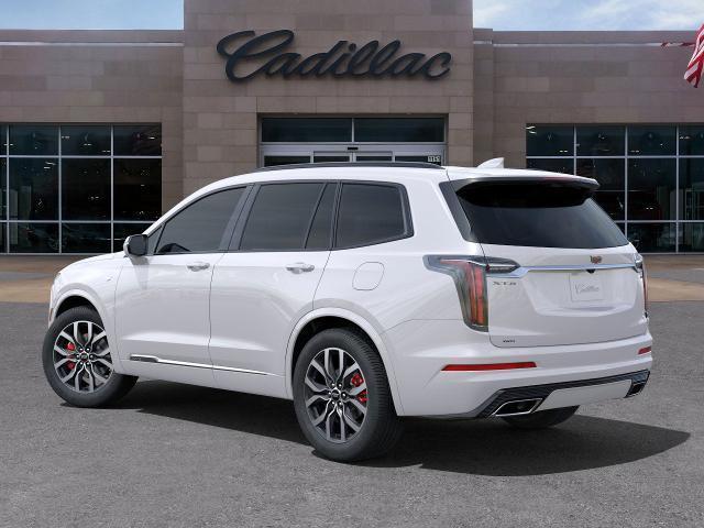 new 2025 Cadillac XT6 car, priced at $59,415