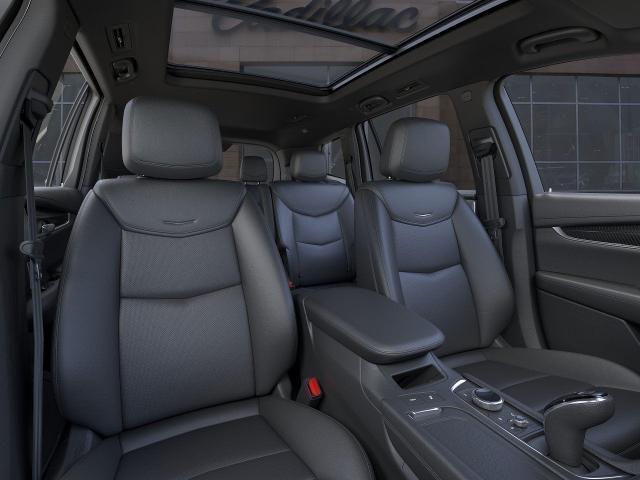 new 2025 Cadillac XT6 car, priced at $66,665