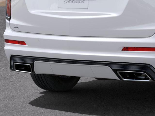 new 2025 Cadillac XT6 car, priced at $59,415