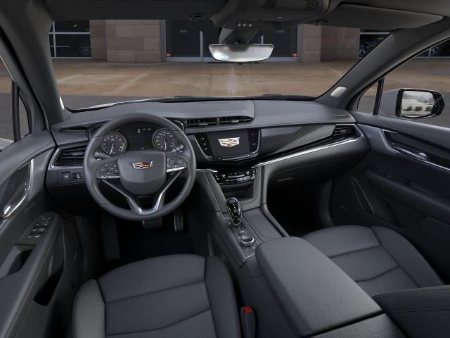 new 2025 Cadillac XT6 car, priced at $59,415