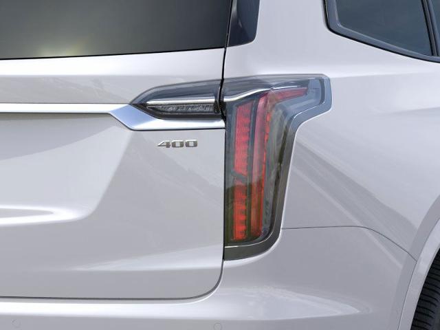 new 2025 Cadillac XT6 car, priced at $66,665