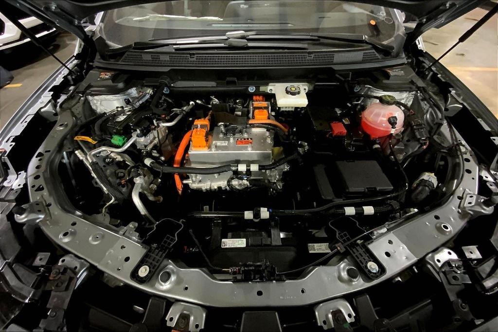 new 2025 Cadillac OPTIQ car, priced at $55,914