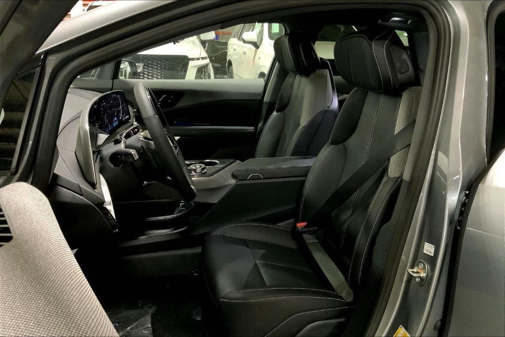 new 2025 Cadillac OPTIQ car, priced at $55,914