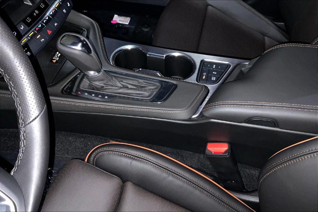 new 2026 Cadillac CT4 car, priced at $49,370