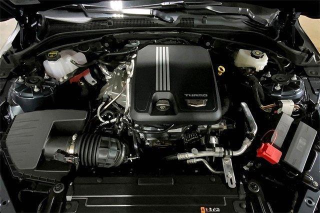 new 2026 Cadillac CT4 car, priced at $49,370
