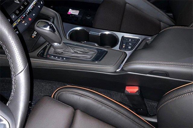 new 2026 Cadillac CT4 car, priced at $49,370