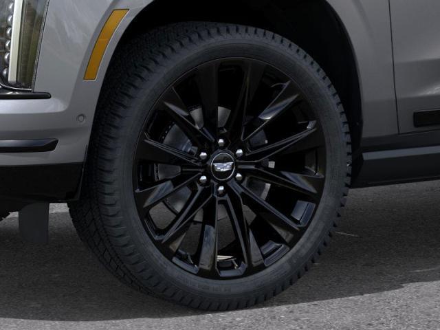new 2025 Cadillac Escalade car, priced at $128,070